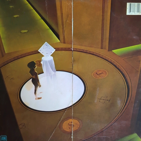 Vintage STYX CORNERSTONE Vinyl LP Record Album - Picture 2 of 13